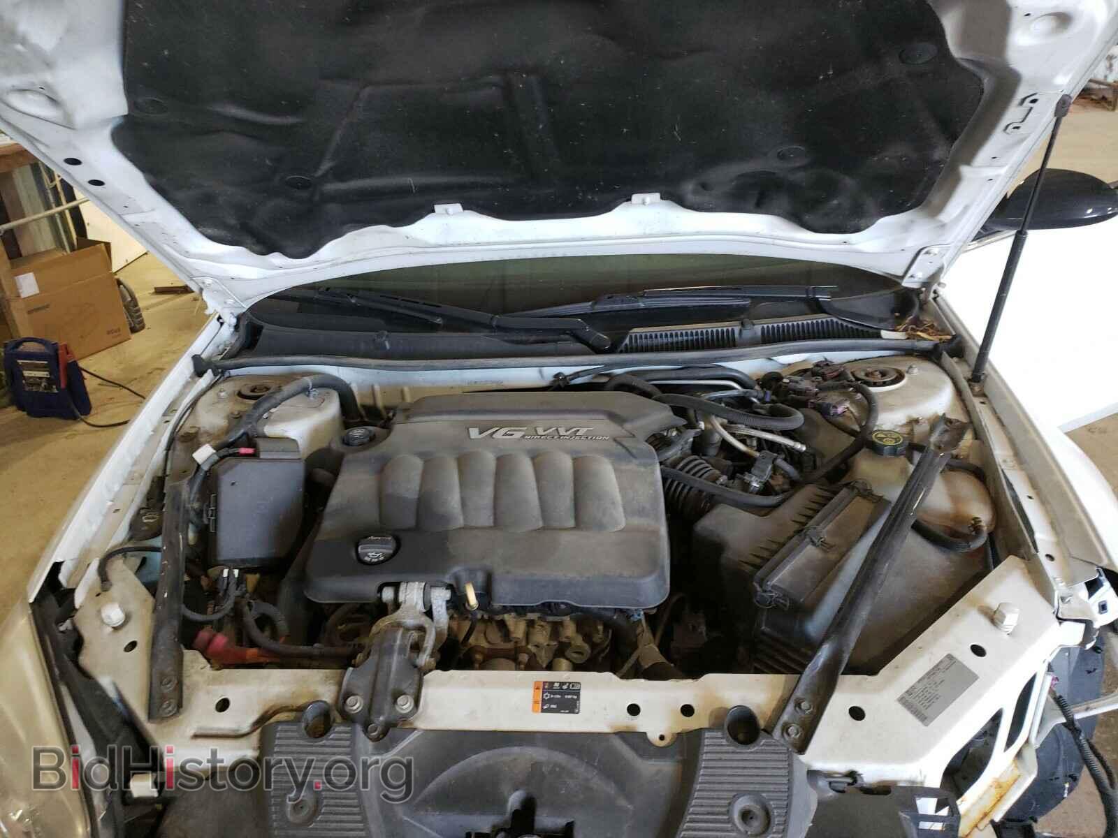 2013 CHEVROLET IMPALA - VIN: 2G1WF5E33D1254653 - Фото 7