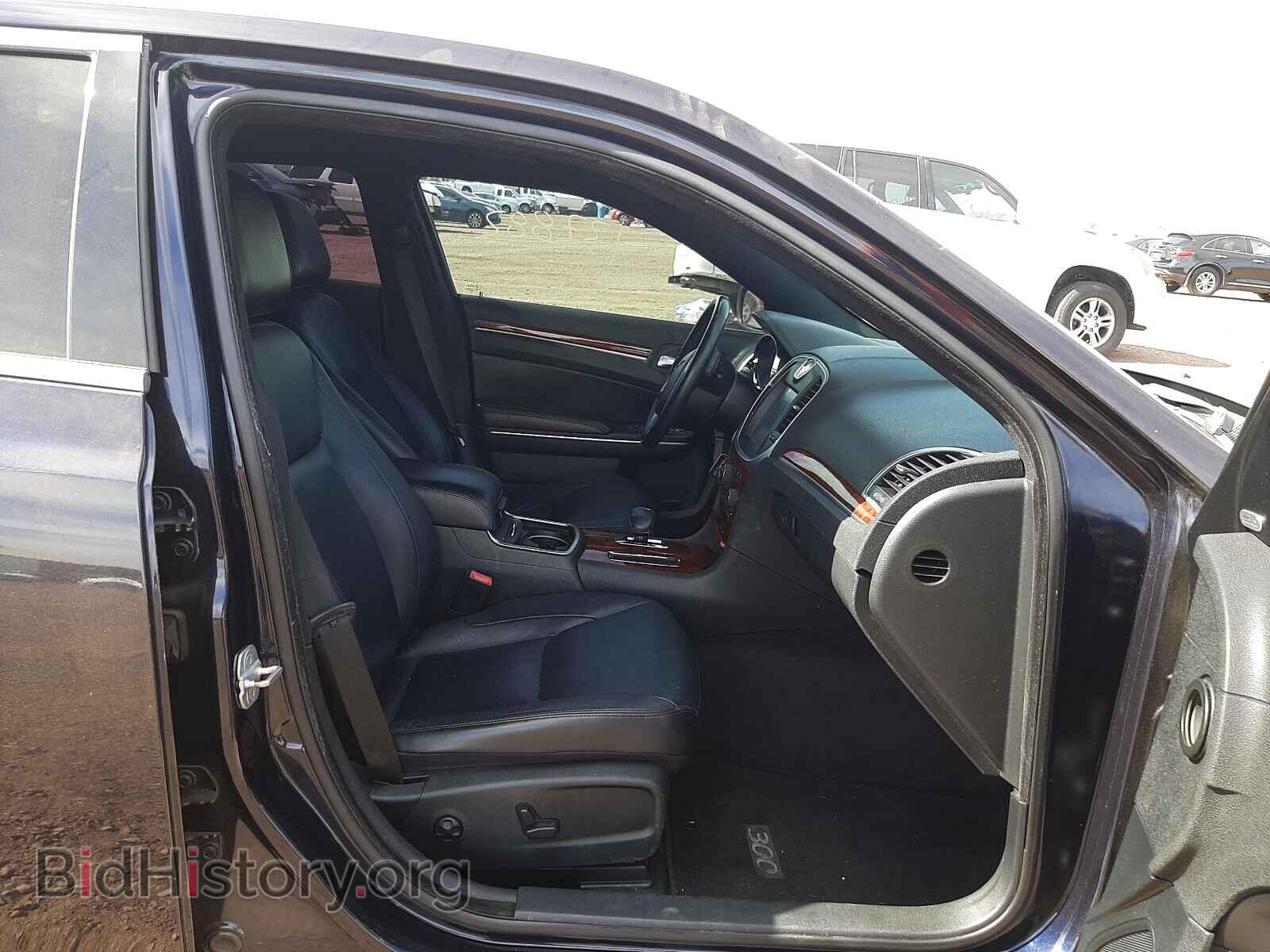 2012 CHRYSLER 300 - VIN: 2C3CCACGXCH249090 - Фото 5