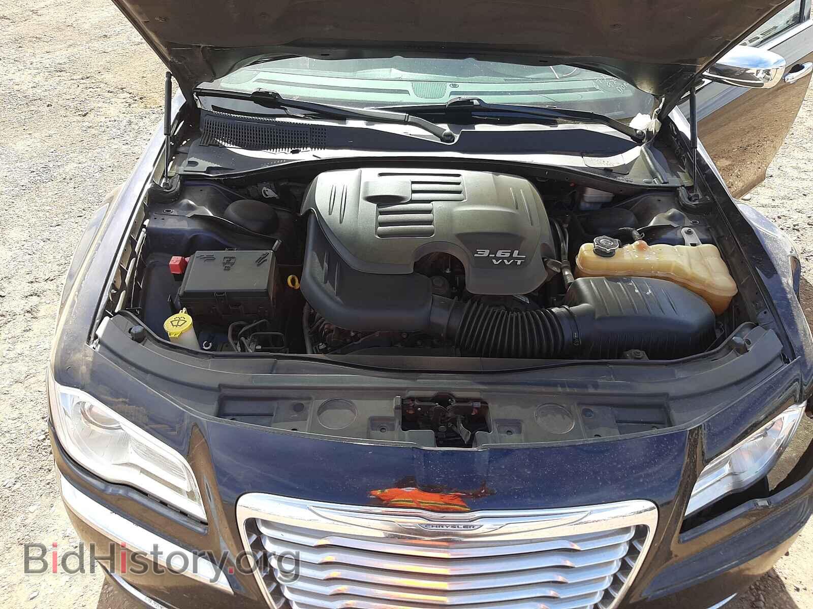 2012 CHRYSLER 300 - VIN: 2C3CCACGXCH249090 - Фото 7