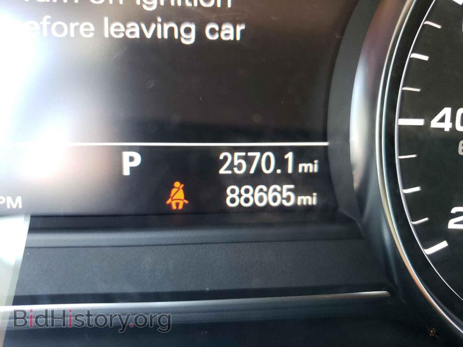 2015 AUDI A8 - VIN: WAU32AFD3FN035051 - Фото 8