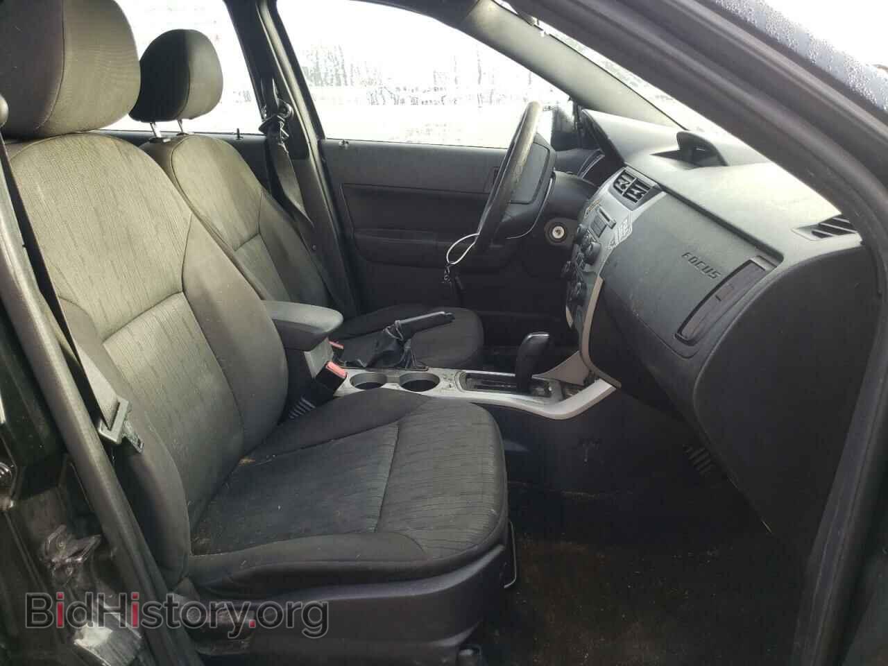 2011 FORD FOCUS - VIN: 1FAHP3FN3BW129553 - Фото 5