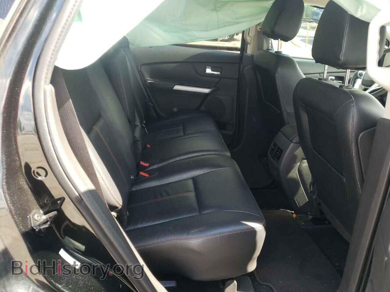 2014 FORD EDGE - VIN: 2FMDK3JC9EBB61101 - Photo 6