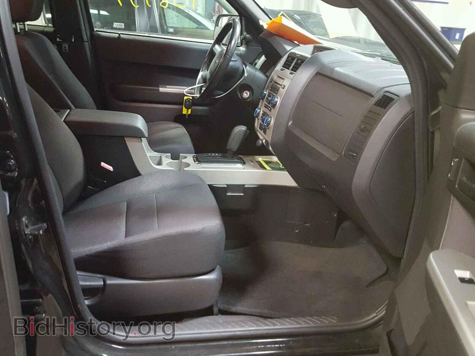 2011 FORD ESCAPE - VIN: 1FMCU9DG5BKA25170 - Photo 5