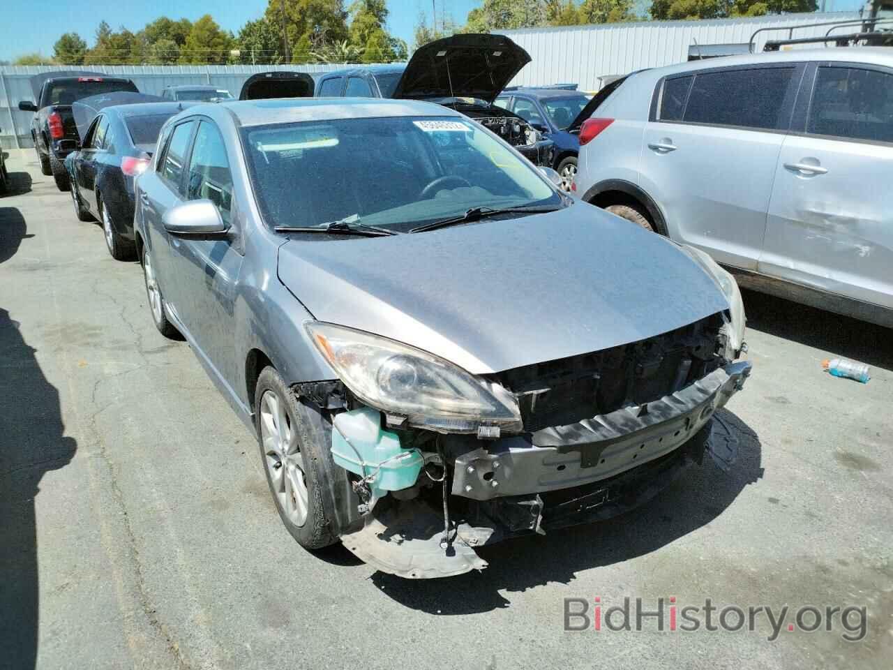 Photo JM1BL1M65B1385329 - MAZDA MAZDA3 2011