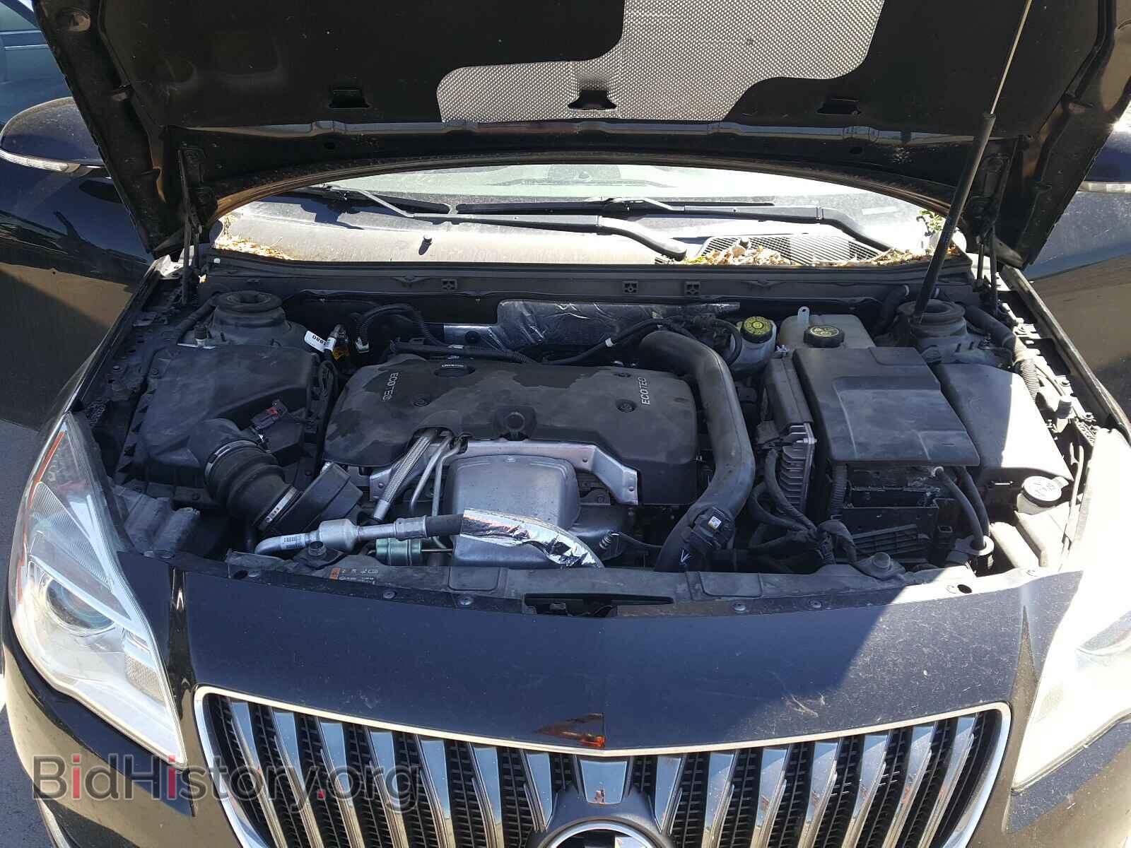2014 BUICK REGAL - VIN: 2G4GN5EX4E9312057 - Фото 7