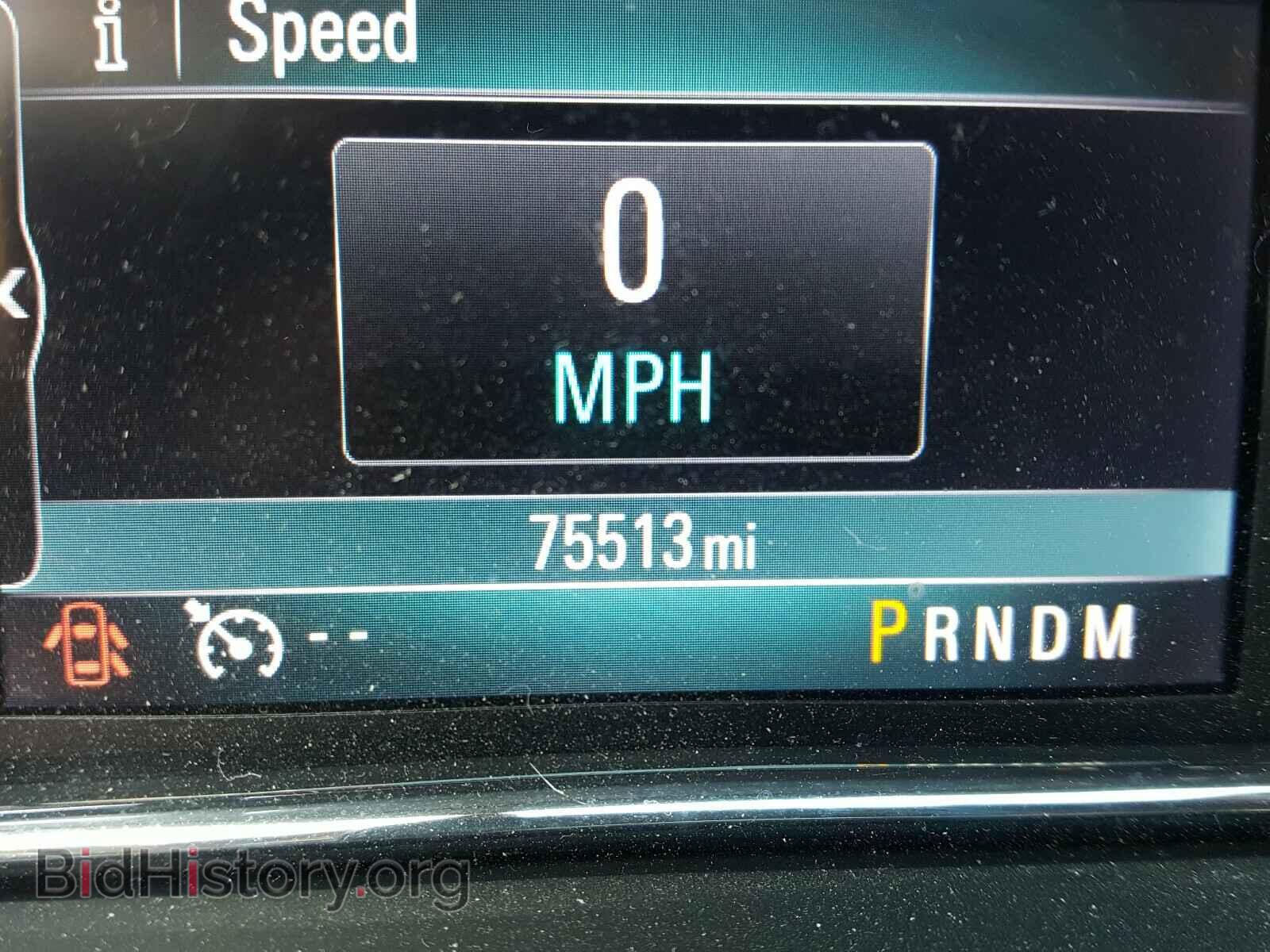 2014 BUICK REGAL - VIN: 2G4GN5EX4E9312057 - Фото 8