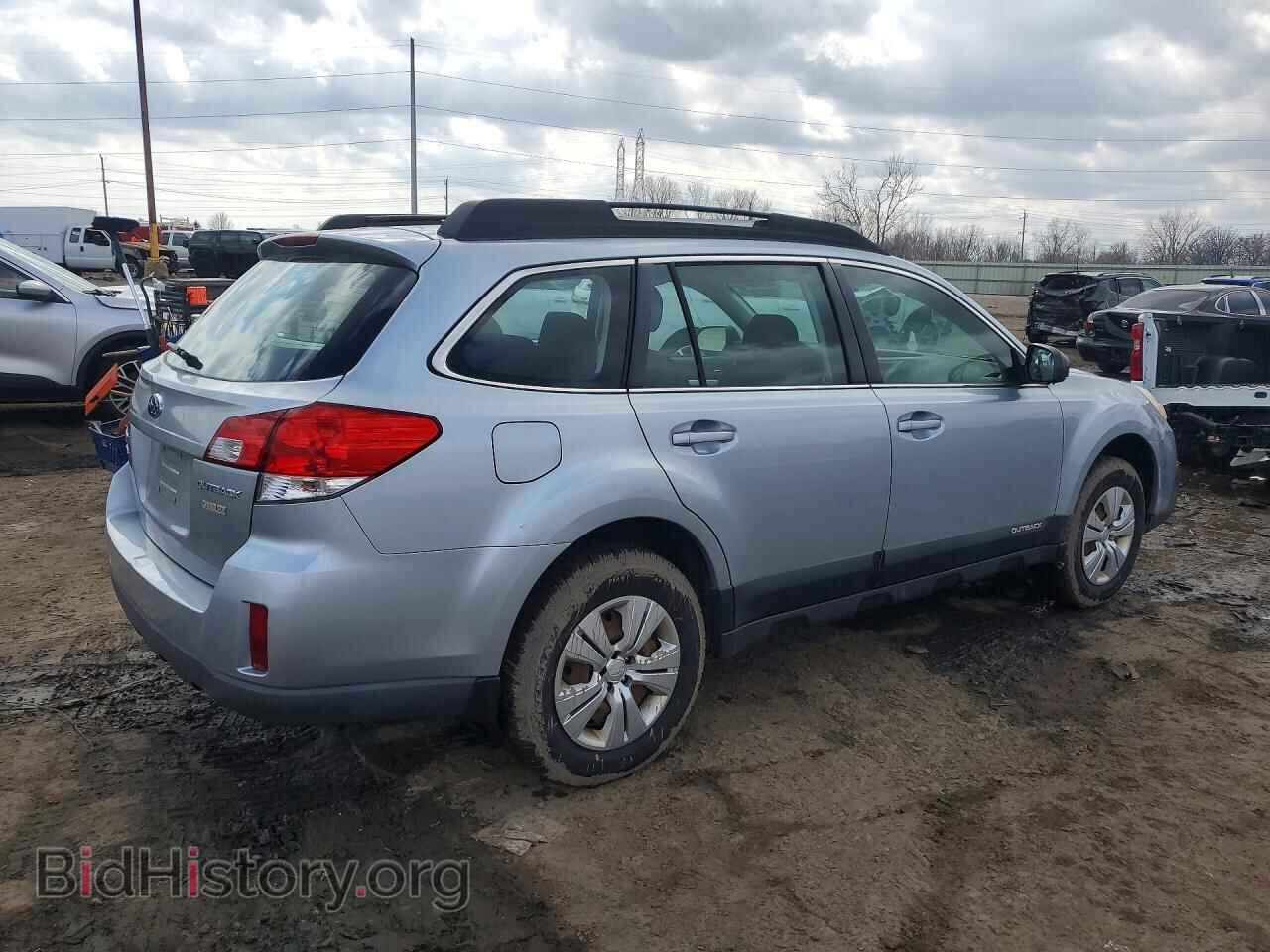 2013 SUBARU OUTBACK - VIN: 4S4BRCAC4D3260264 - Фото 3