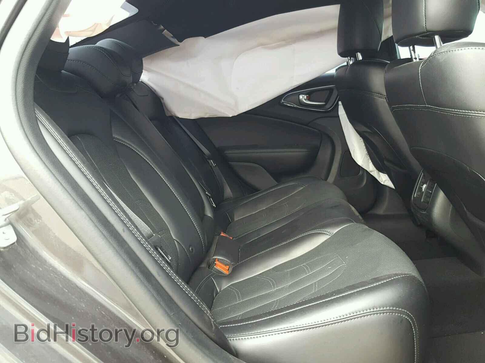 2015 CHRYSLER 200 - VIN: 1C3CCCDG7FN589335 - Photo 6