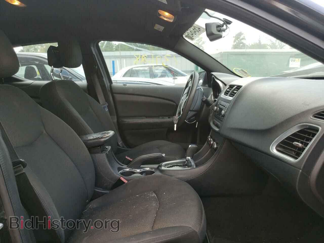 2013 DODGE AVENGER - VIN: 1C3CDZAB8DN544779 - Фото 5