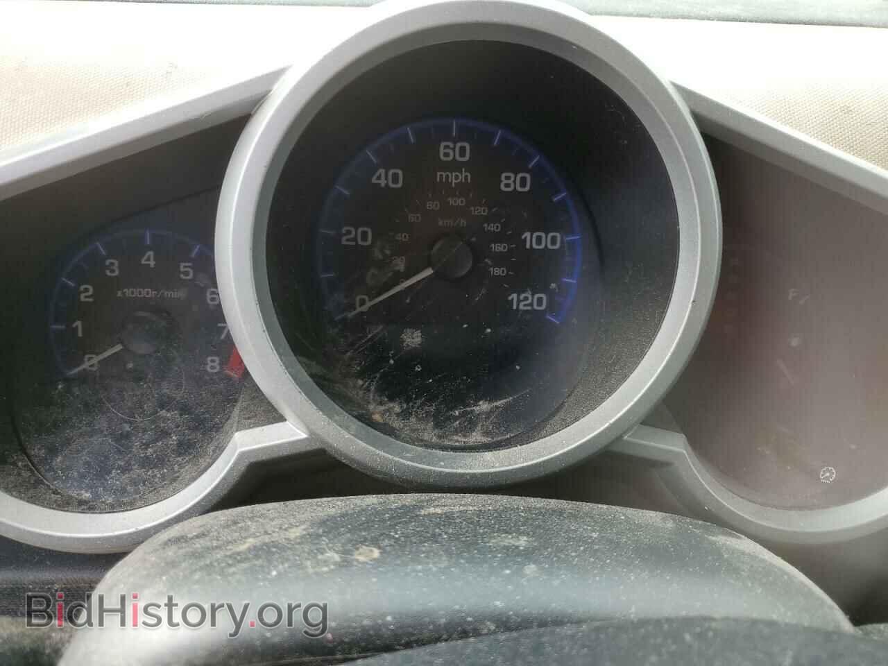2008 HONDA ELEMENT - VIN: 5J6YH28778L002566 - Фото 9