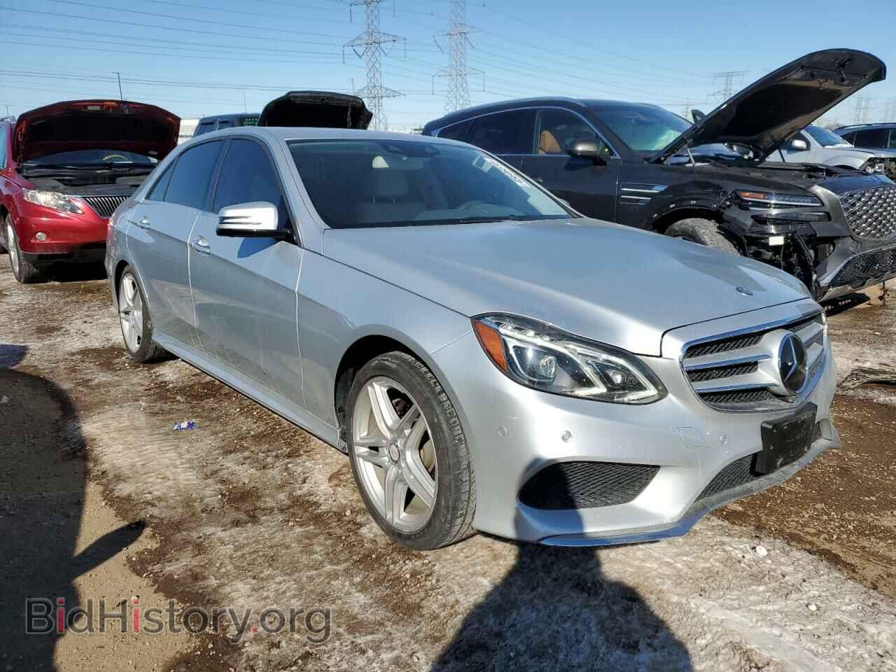 2014 MERCEDES-BENZ E-CLASS - VIN: WDDHF5KB8EA921712 - Фото 4