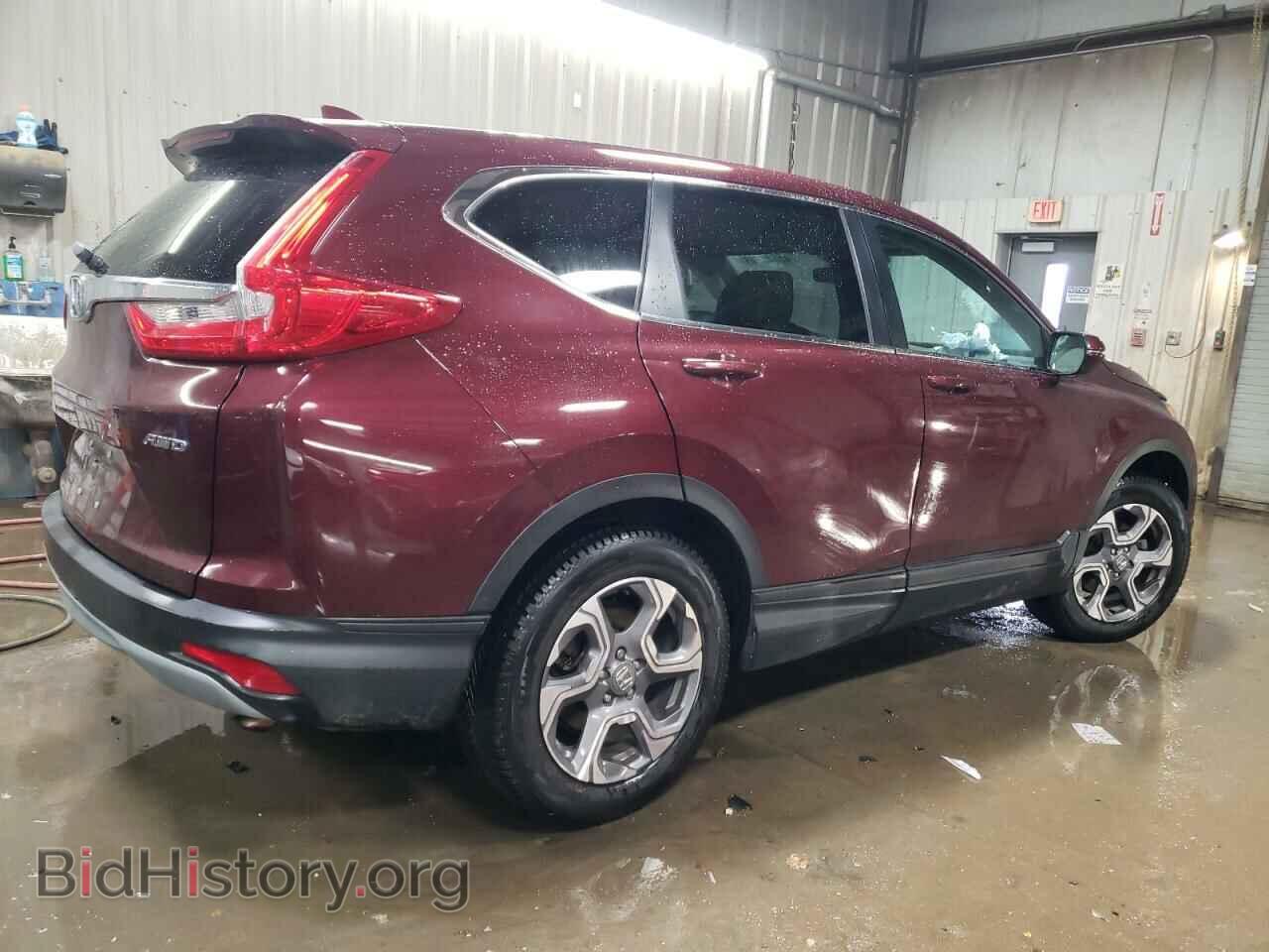 2019 HONDA CRV - VIN: 7FARW2H57KE033751 - Фото 3
