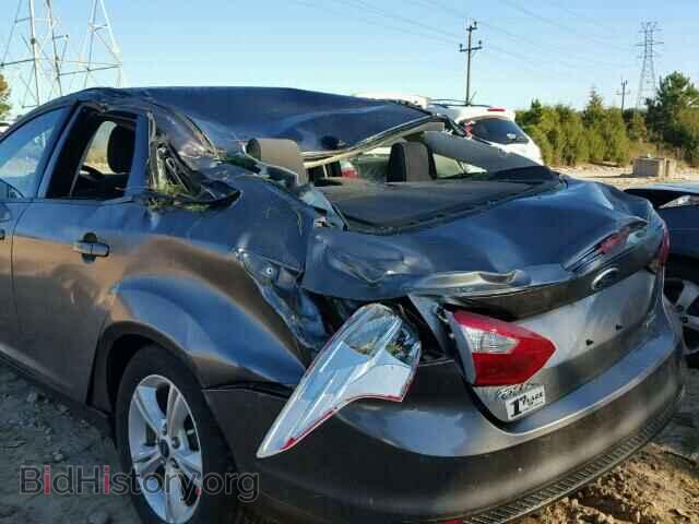 2014 FORD FOCUS - VIN: 1FADP3F27EL416677 - Фото 9