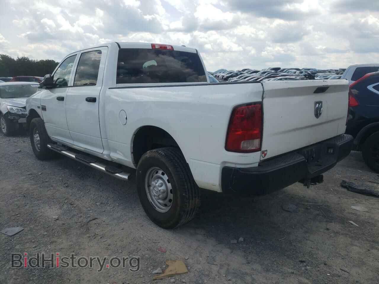 2012 DODGE RAM 2500 - VIN: 3C6TD5CT6CG206113 - Фото 3