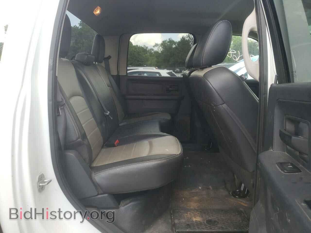 2012 DODGE RAM 2500 - VIN: 3C6TD5CT6CG206113 - Фото 6