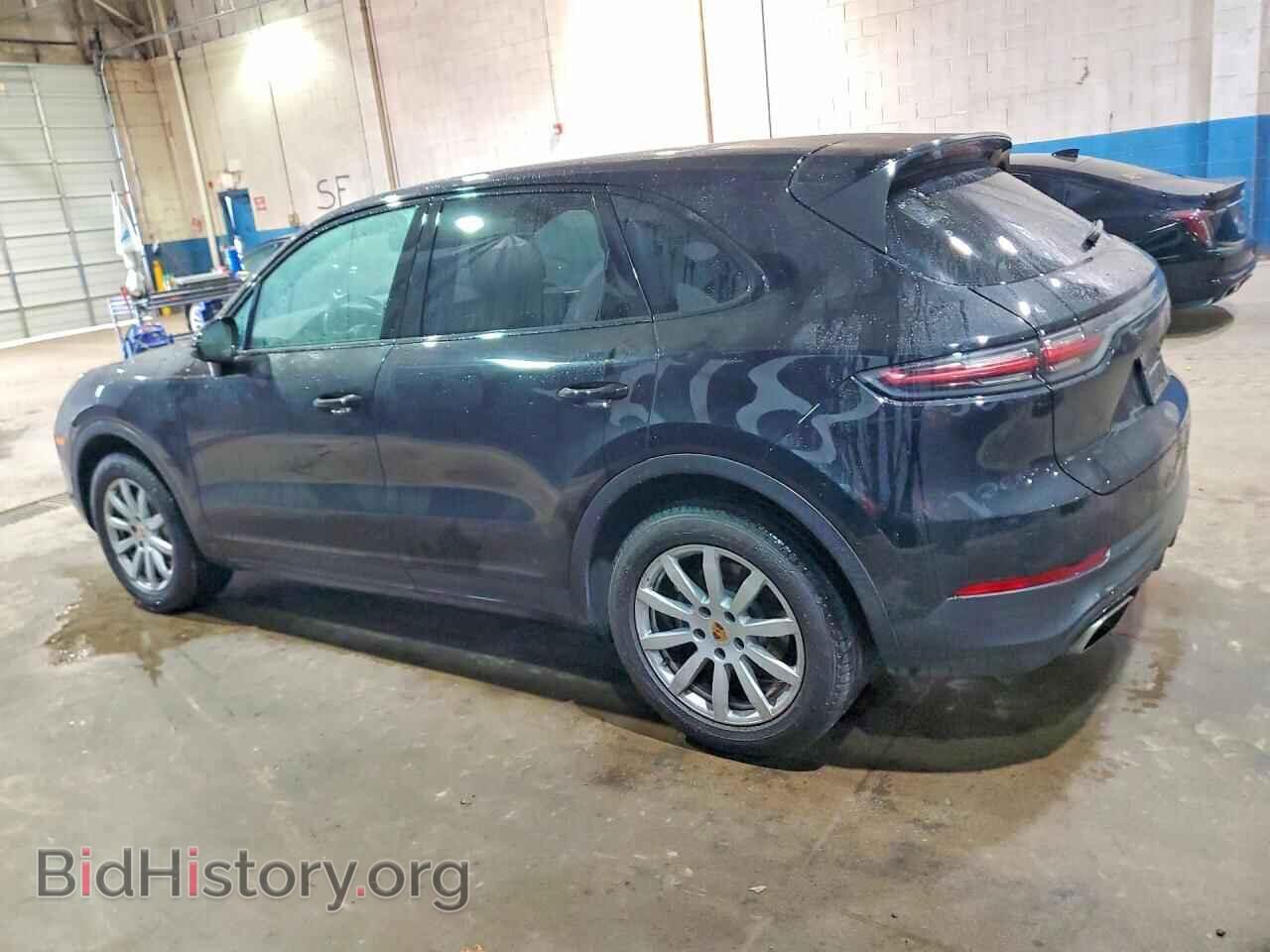 2019 PORSCHE CAYENNE - VIN: WP1AA2AY3KDA16124 - Фото 2