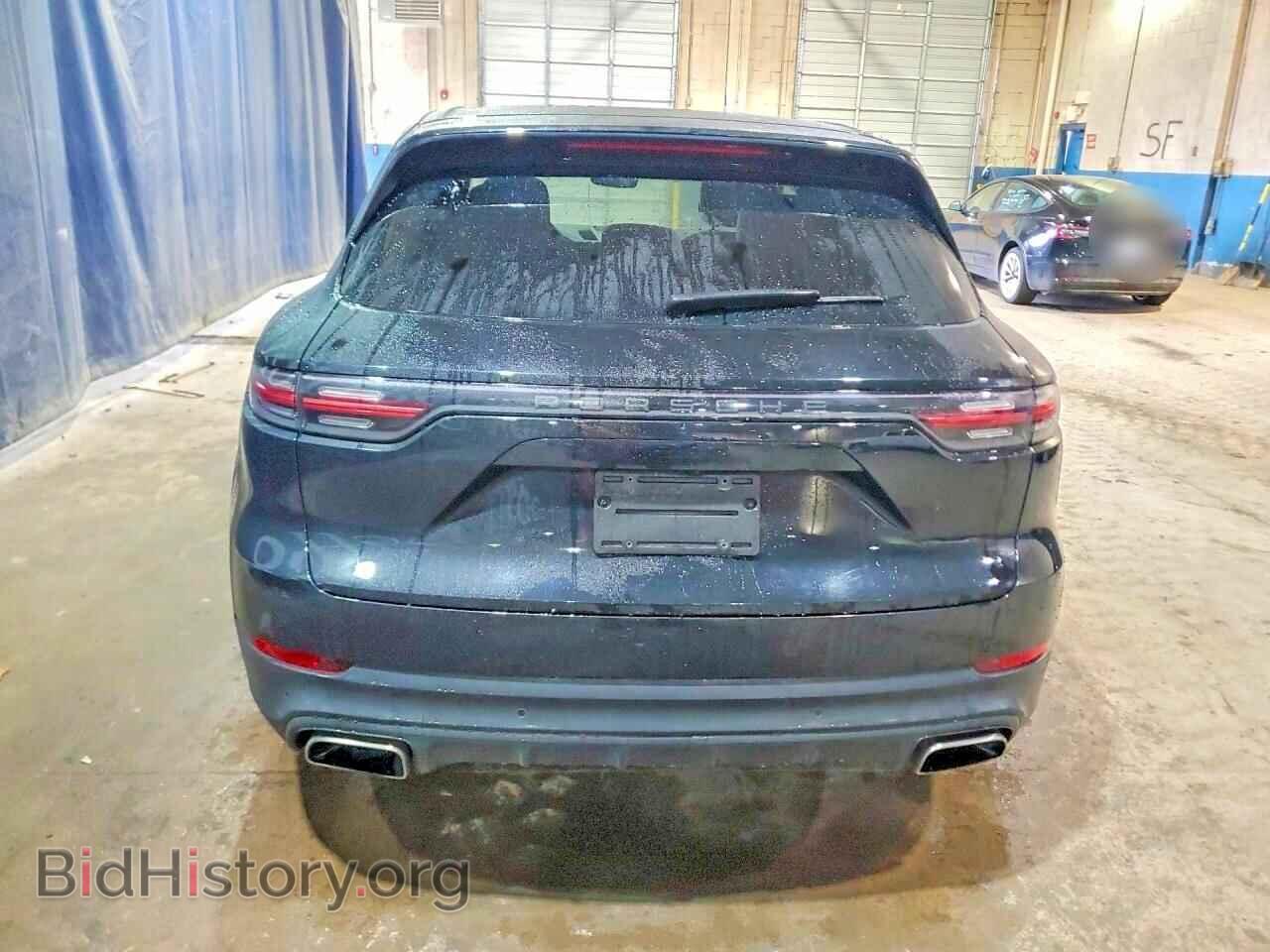 2019 PORSCHE CAYENNE - VIN: WP1AA2AY3KDA16124 - Фото 6