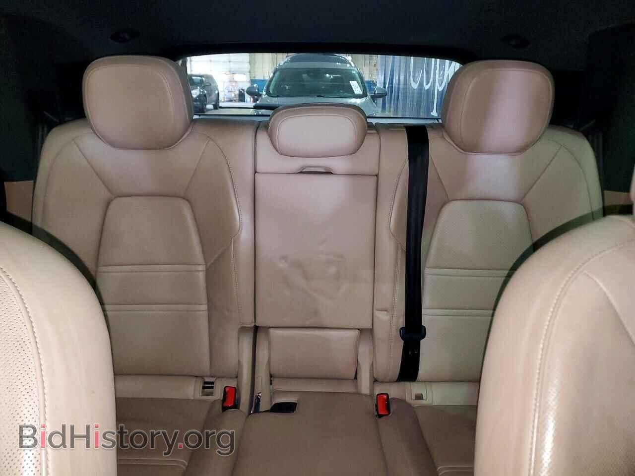 2019 PORSCHE CAYENNE - VIN: WP1AA2AY3KDA16124 - Фото 10