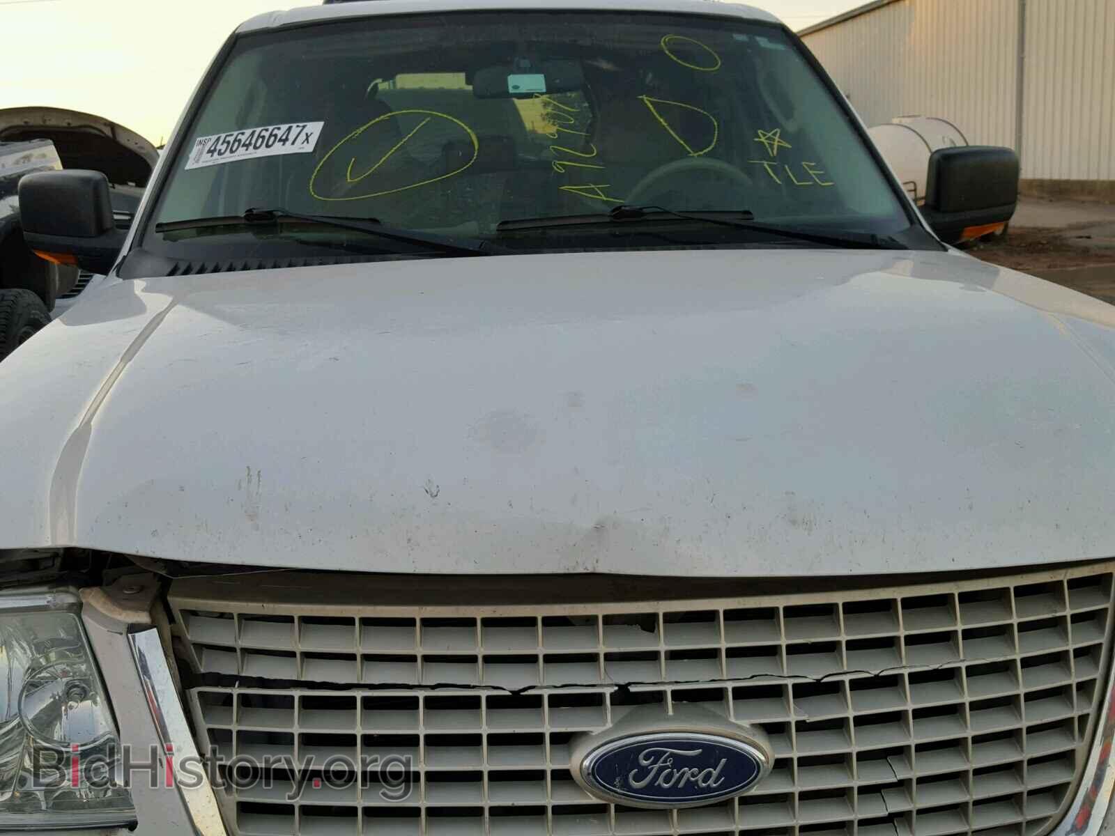 2006 FORD EXPEDITION - VIN: 1FMPU17566LA92907 - Фото 7