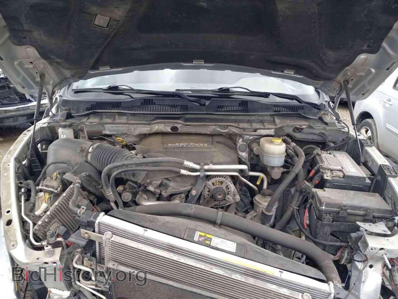 2014 RAM 2500 - VIN: 3C6UR5MJ8EG267159 - Фото 6
