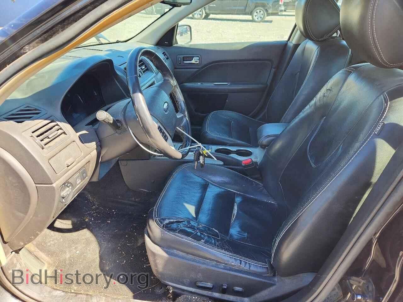2012 FORD FUSION - VIN: 3FAHP0JA1CR245227 - Фото 7