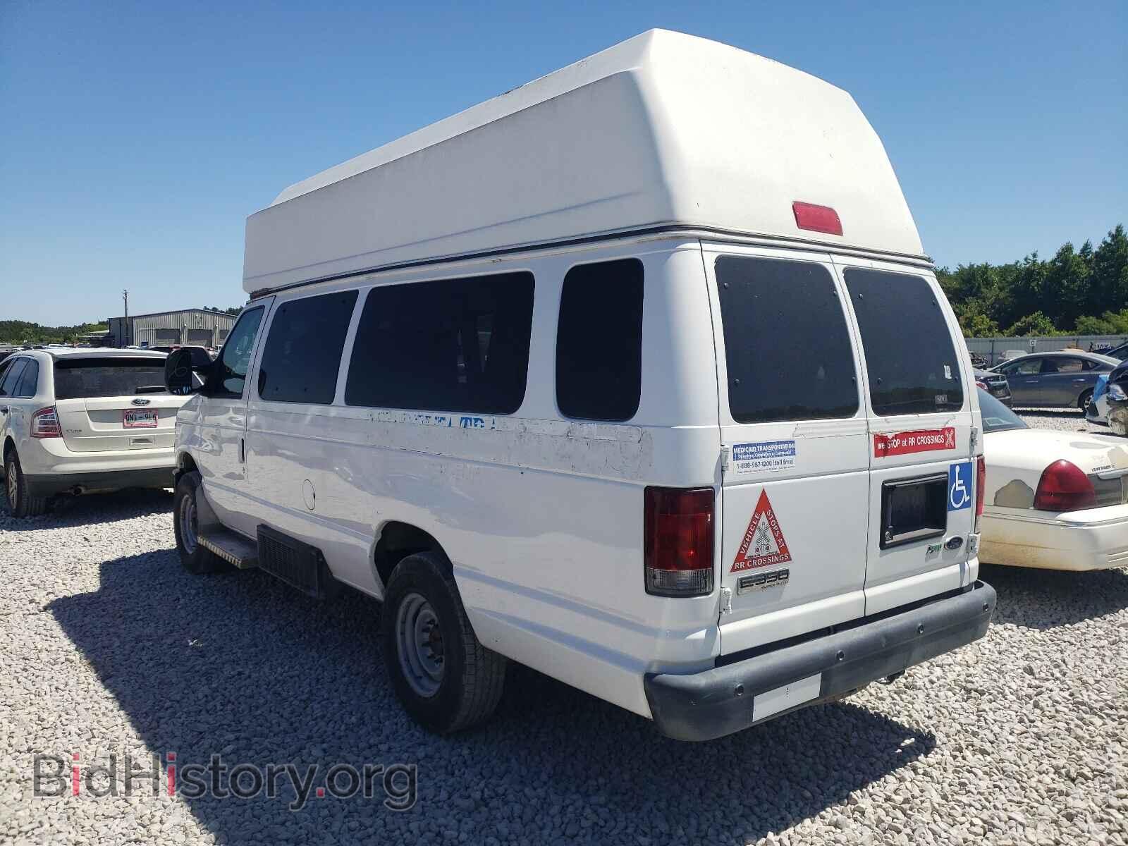 2009 FORD ECONOLINE - VIN: 1FTDS34LX9DA74159 - Фото 3