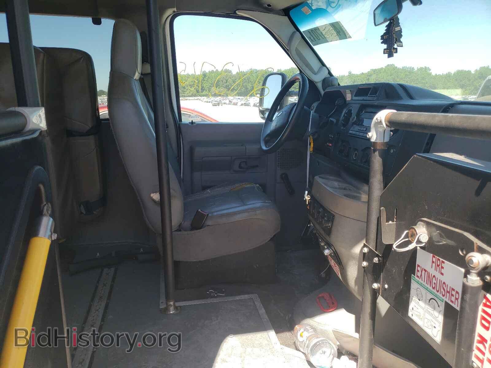 2009 FORD ECONOLINE - VIN: 1FTDS34LX9DA74159 - Фото 5