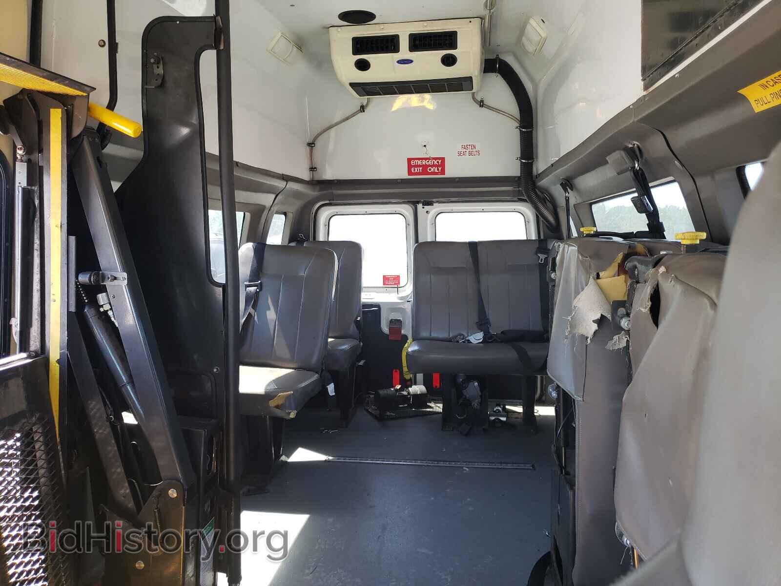 2009 FORD ECONOLINE - VIN: 1FTDS34LX9DA74159 - Фото 6