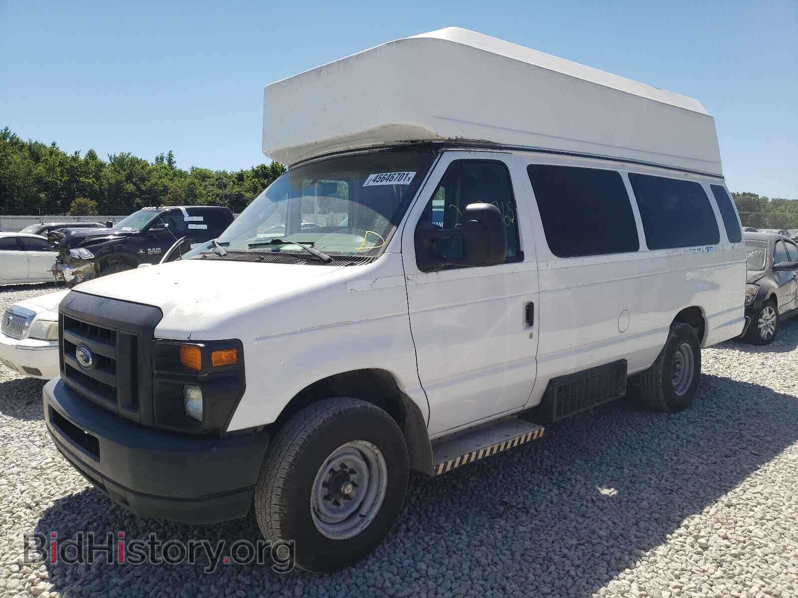 2009 FORD ECONOLINE - VIN: 1FTDS34LX9DA74159 - Фото 9