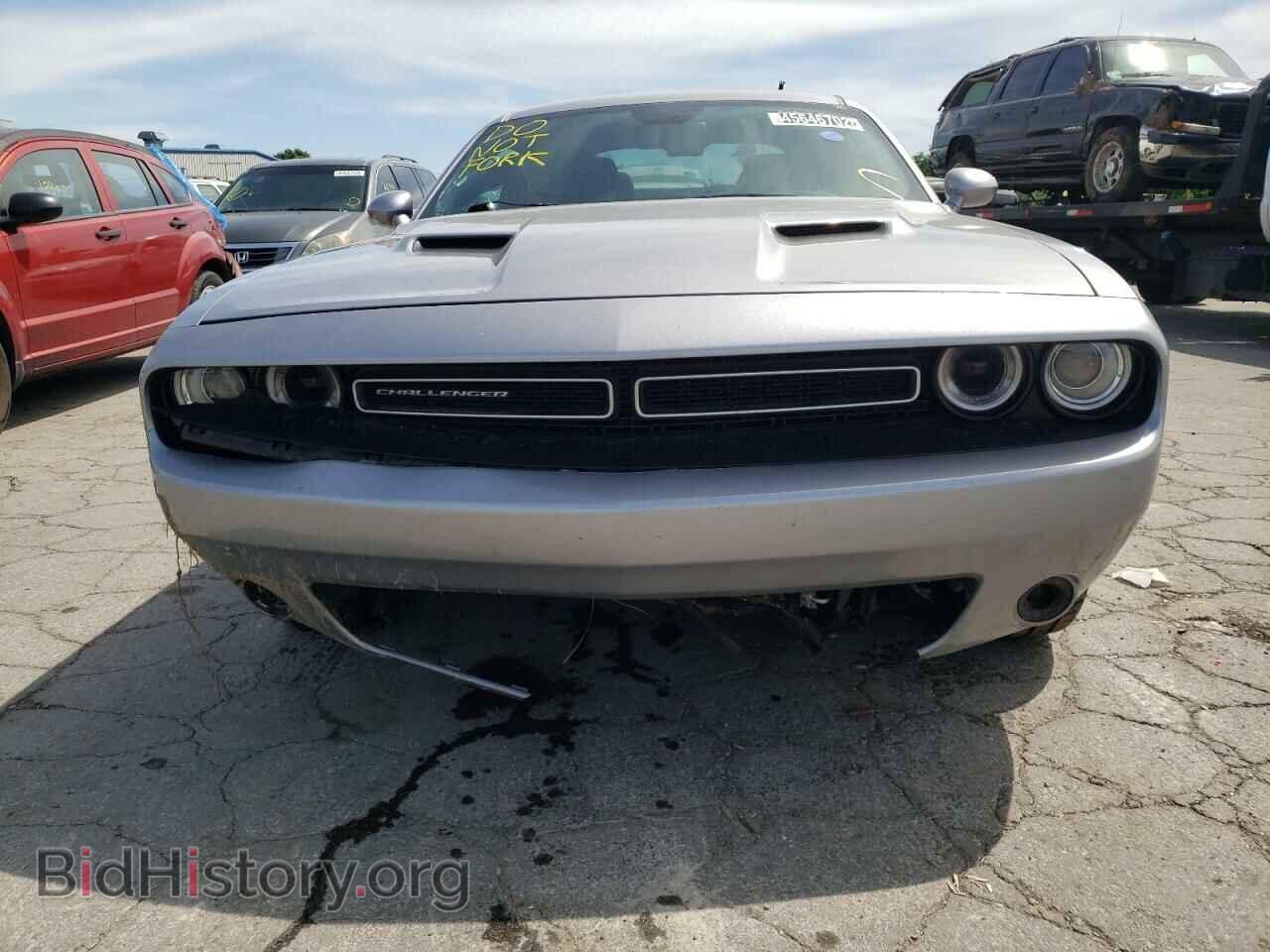 2016 DODGE CHALLENGER - VIN: 2C3CDZAG7GH352617 - Photo 9