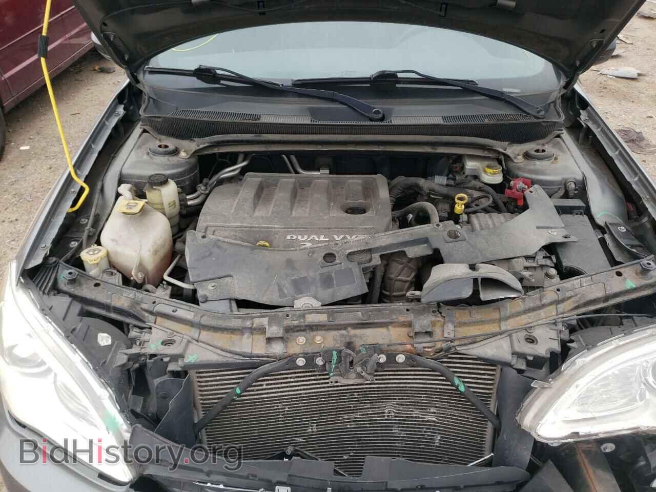 2012 CHRYSLER 200 - VIN: 1C3CCBAB5CN172438 - Фото 7