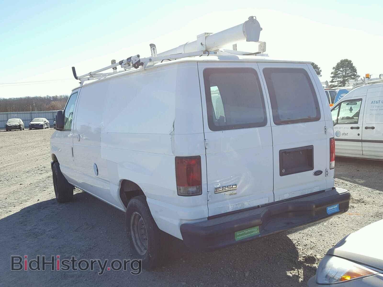 2011 FORD ECONOLINE - VIN: 1FTNE2EL6BDB09788 - Фото 3