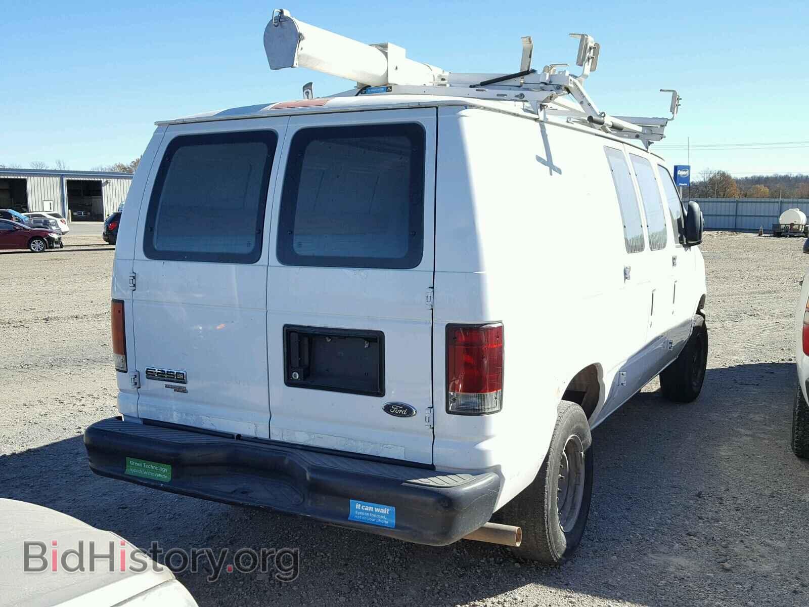 2011 FORD ECONOLINE - VIN: 1FTNE2EL6BDB09788 - Фото 4