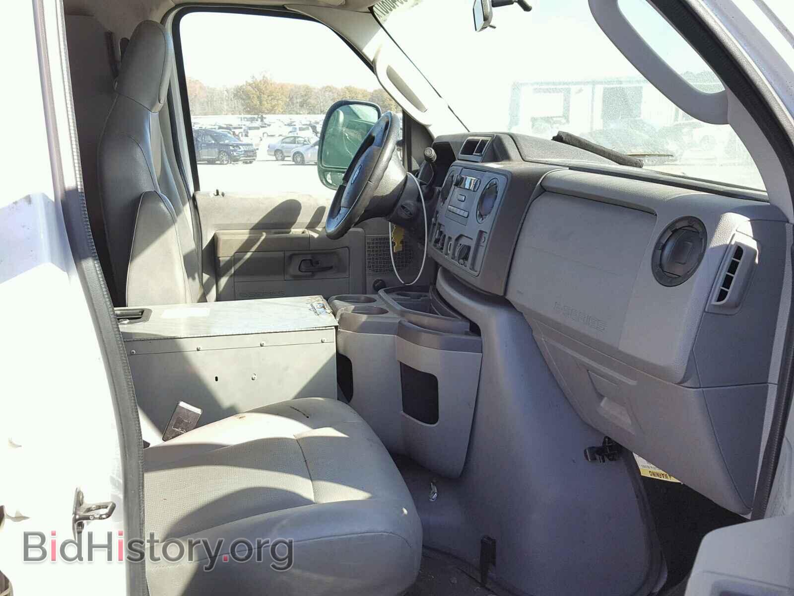 2011 FORD ECONOLINE - VIN: 1FTNE2EL6BDB09788 - Фото 5