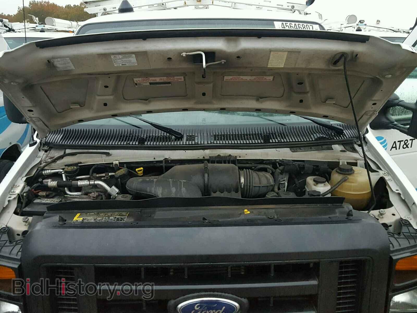 2011 FORD ECONOLINE - VIN: 1FTNE2EL6BDB09788 - Фото 7