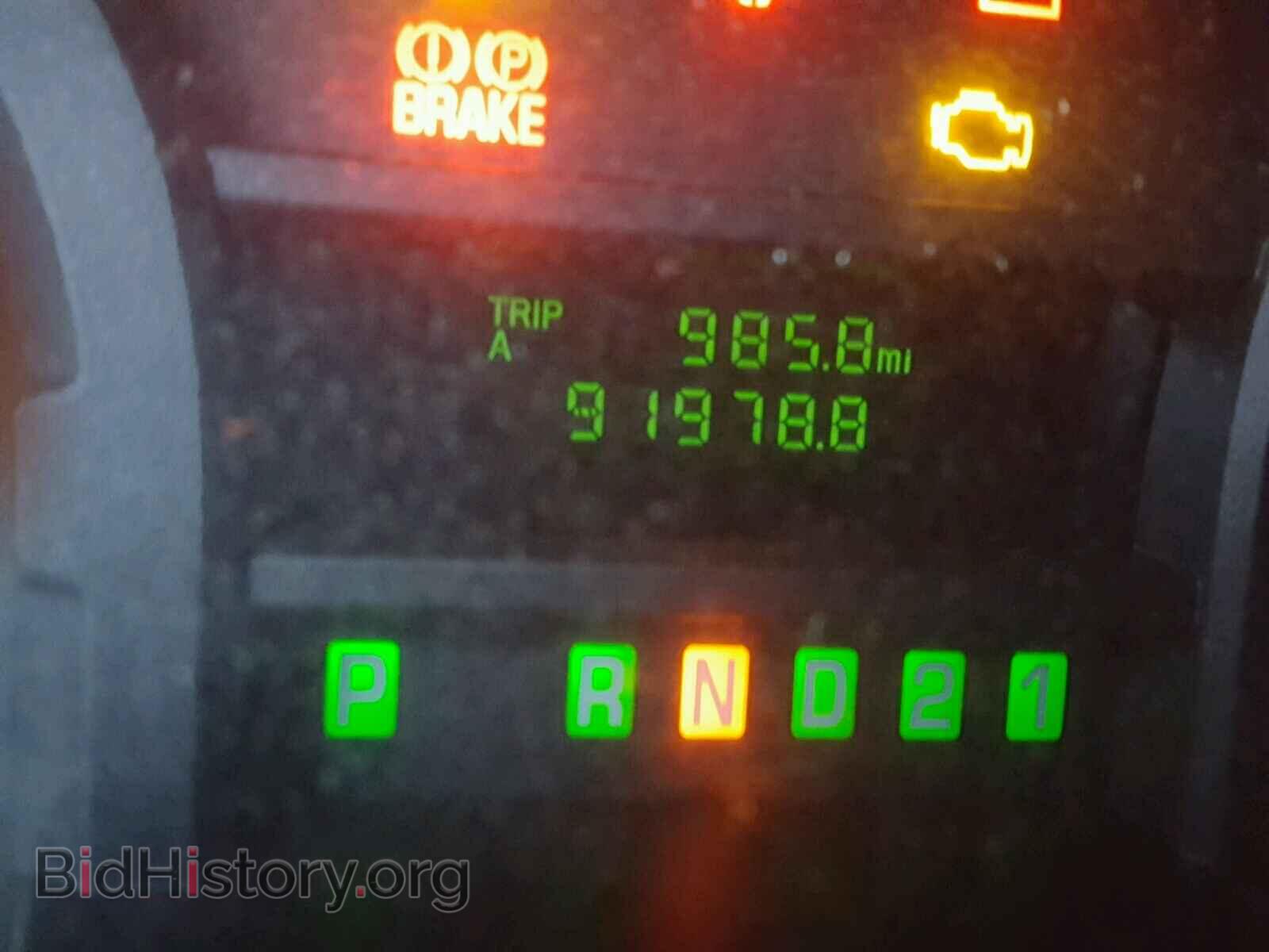 2011 FORD ECONOLINE - VIN: 1FTNE2EL6BDB09788 - Фото 8