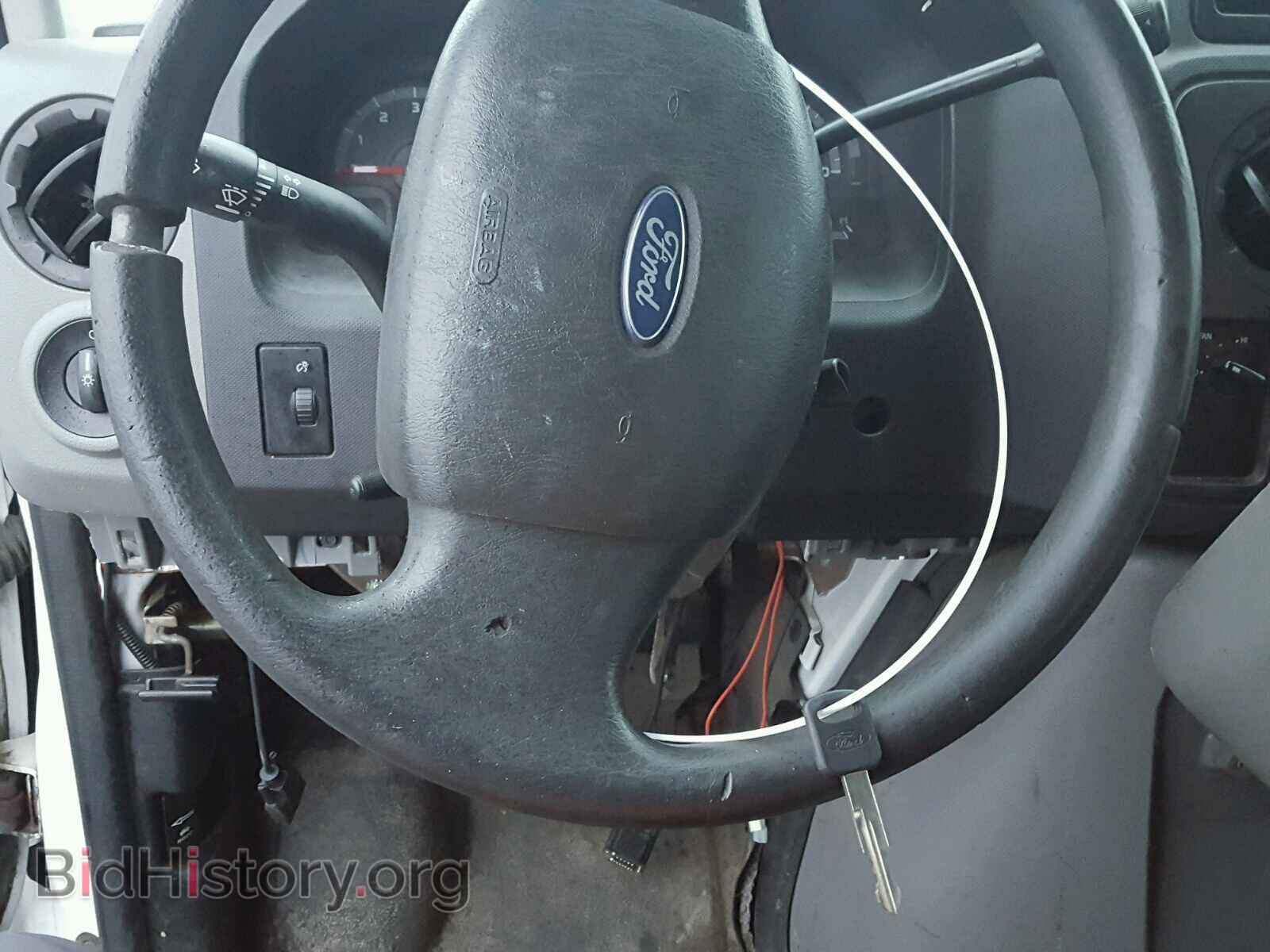 2011 FORD ECONOLINE - VIN: 1FTNE2EL6BDB09788 - Фото 10