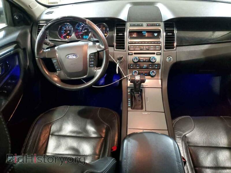 2011 Ford TAURUS (VIN 1FAHP2FW9BG153448) — photo 8 of 12