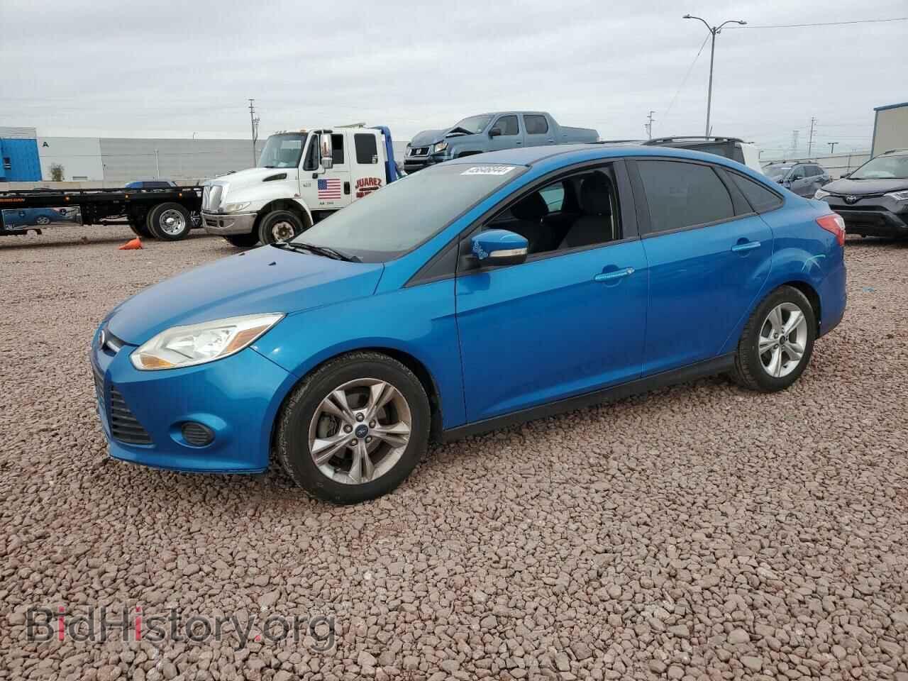 Фотография 1FADP3F20EL210648 - FORD FOCUS 2014