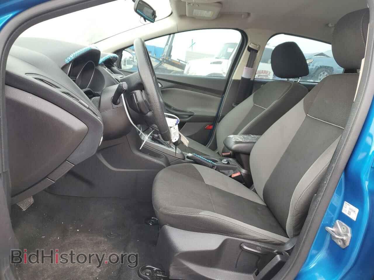 2014 FORD FOCUS - VIN: 1FADP3F20EL210648 - Фото 7