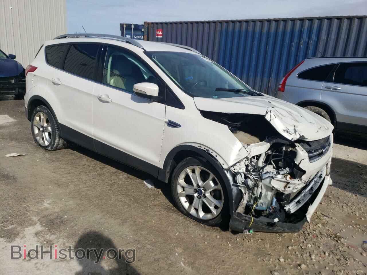2016 FORD ESCAPE - VIN: 1FMCU9J99GUB98918 - Фото 4
