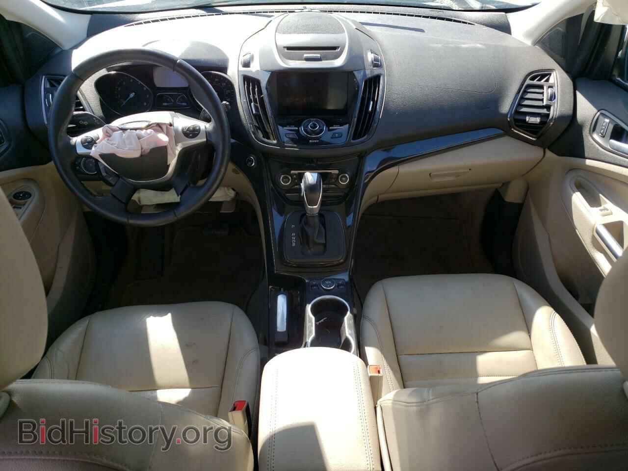 2016 FORD ESCAPE - VIN: 1FMCU9J99GUB98918 - Фото 8