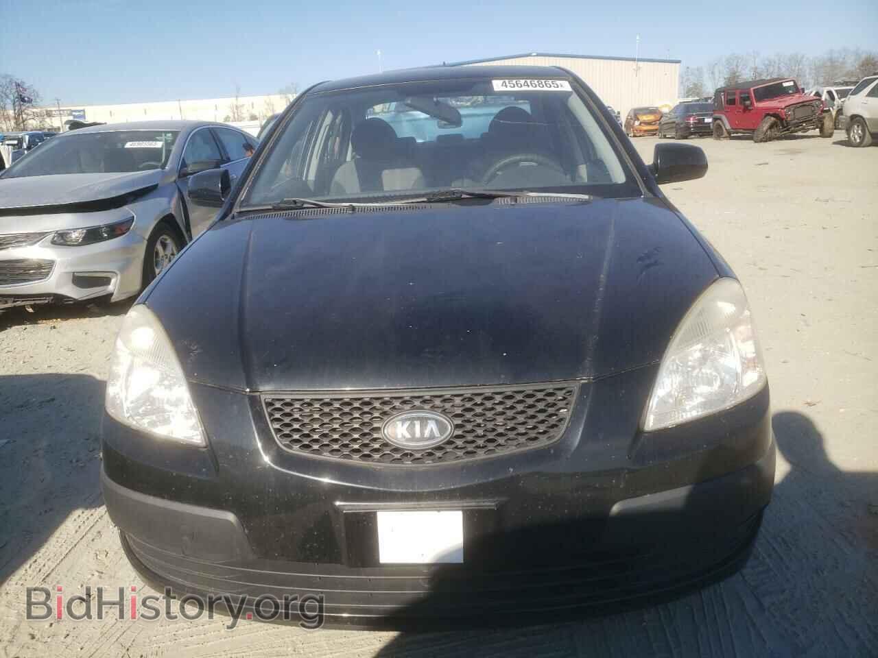 2009 KIA RIO - VIN: KNADE223296561359 - Фото 5
