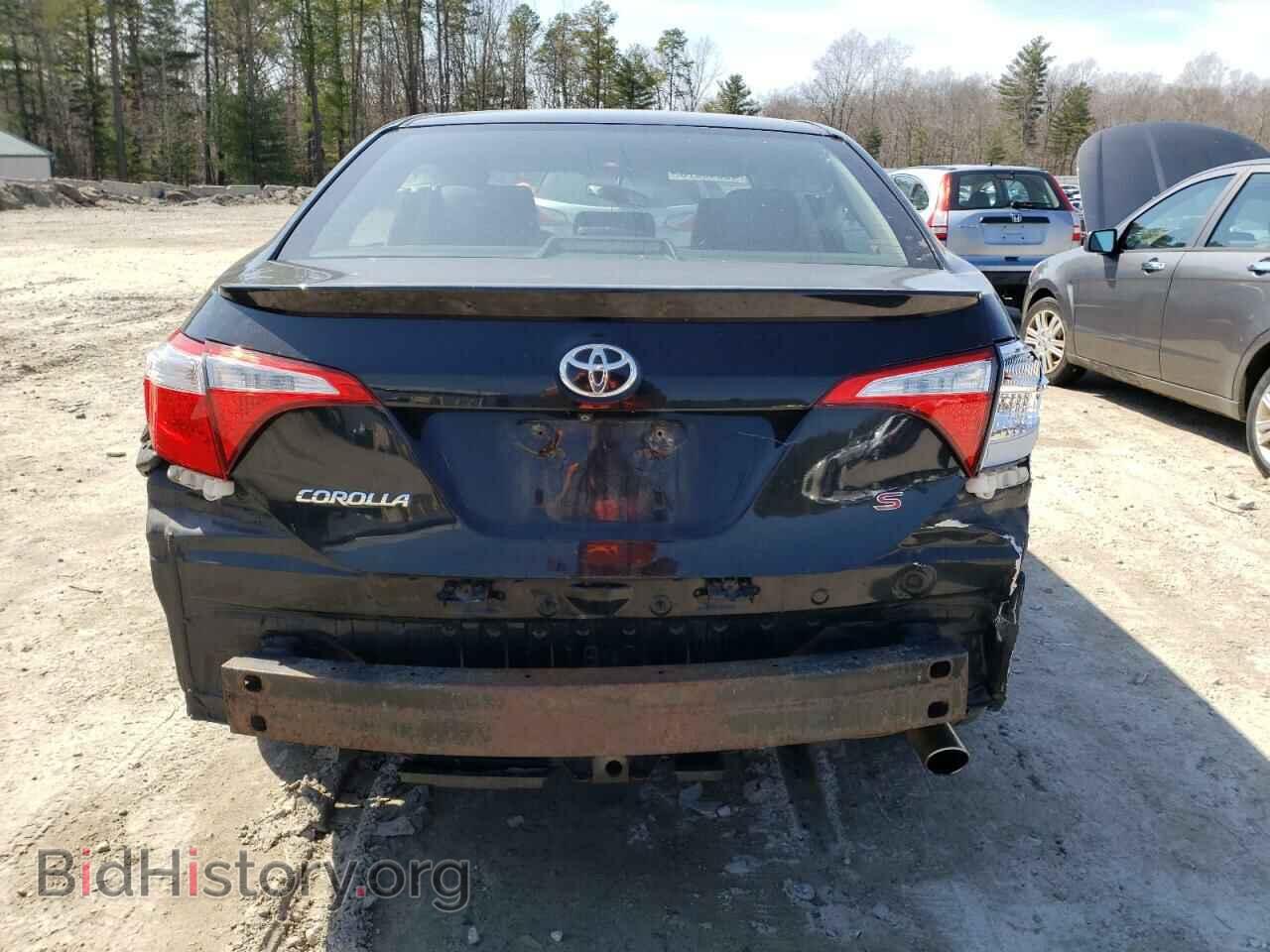 2014 TOYOTA COROLLA - VIN: 2T1BURHEXEC001218 - Photo 6