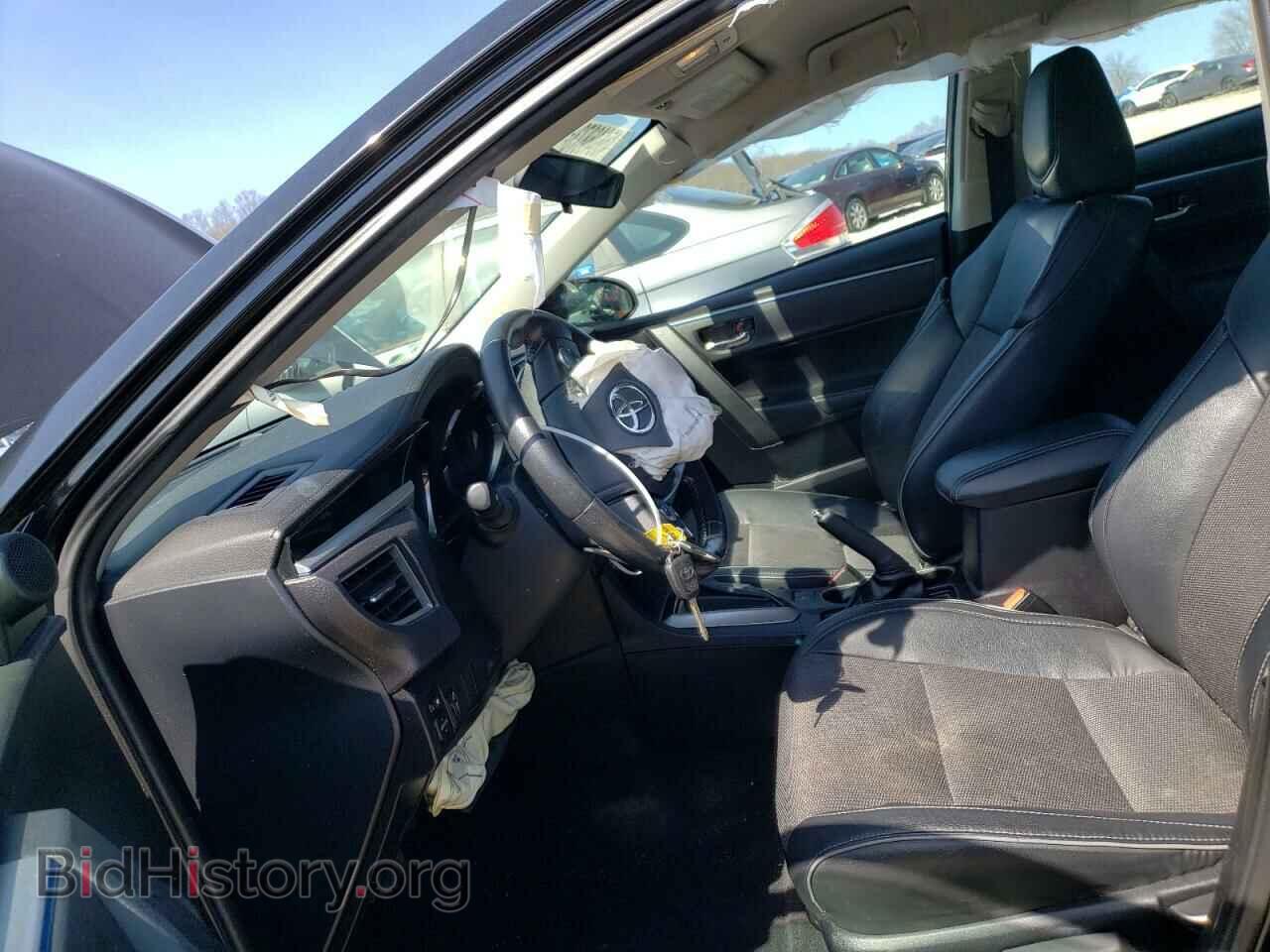 2014 TOYOTA COROLLA - VIN: 2T1BURHEXEC001218 - Photo 7