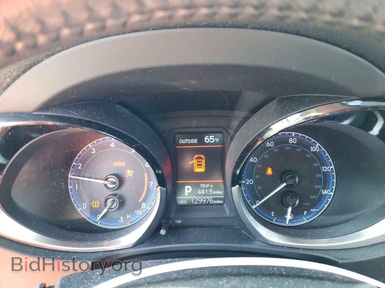 2014 TOYOTA COROLLA - VIN: 2T1BURHEXEC001218 - Photo 9