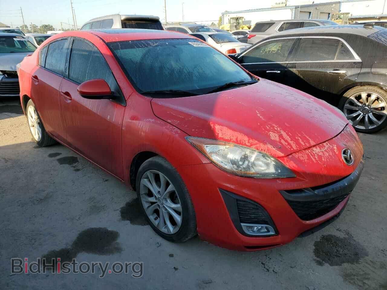 2010 MAZDA MAZDA3 - VIN: JM1BL1S68A1325823 - Фото 4