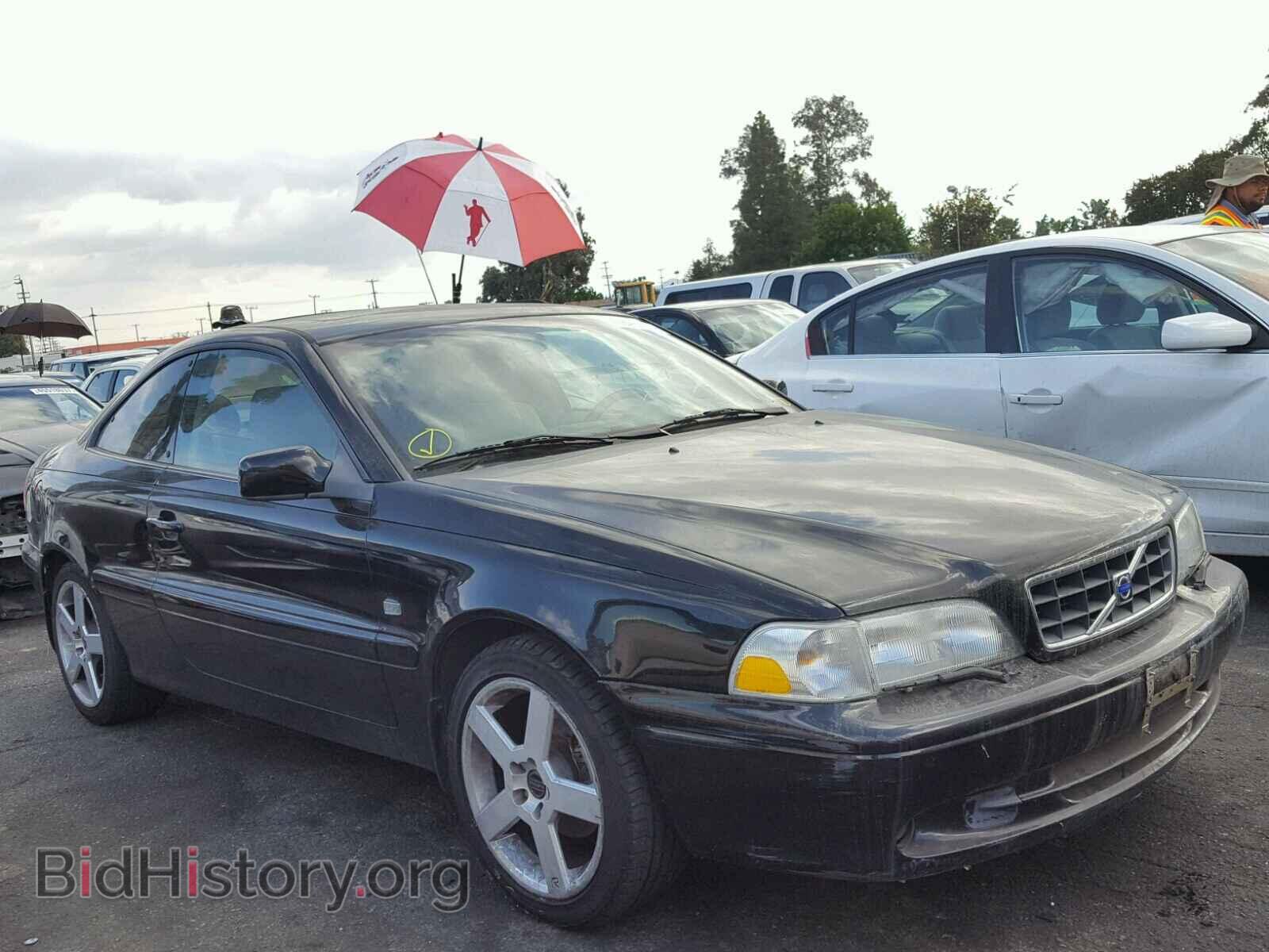 Фотография YV1NK53D62J032244 - VOLVO C70 2002