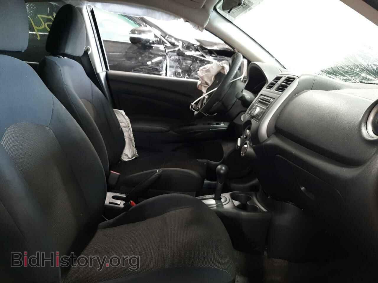 2012 NISSAN VERSA - VIN: 3N1CN7AP0CL860770 - Фото 5