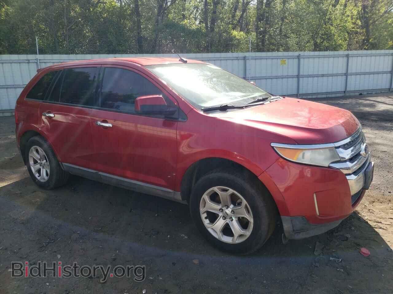 2011 FORD EDGE - VIN: 2FMDK3JC4BBA29617 - Фото 4